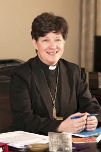 Bishop Elizabeth A. Eaton 
