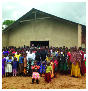 Church in Tanzania ELCA