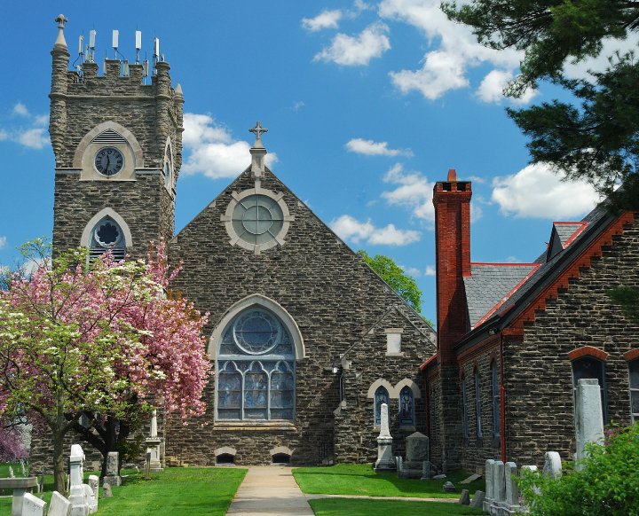 MinistryLink A Tribute to Historic St. Michael’s