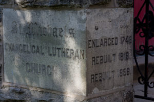 cornerstone