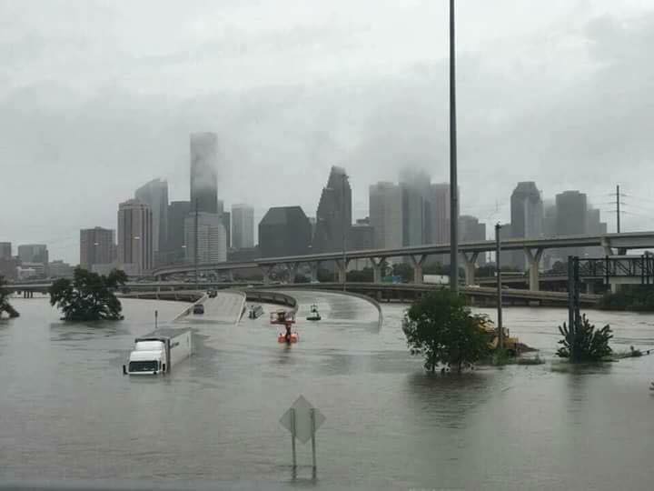 Houston Flooding