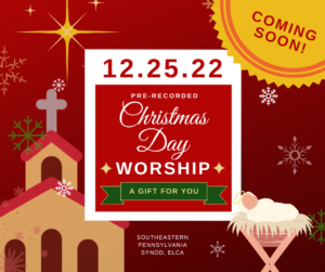 Christmas recorded worship
